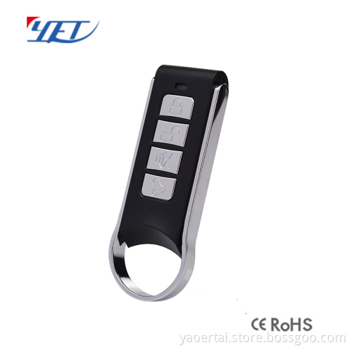 4-Channel Adjustable Frequency Cloning Remote Control Duplicator 280-450MHz